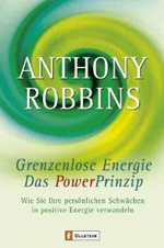 Buchtipp: Grenzenlose Energie - Das Power Prinzip